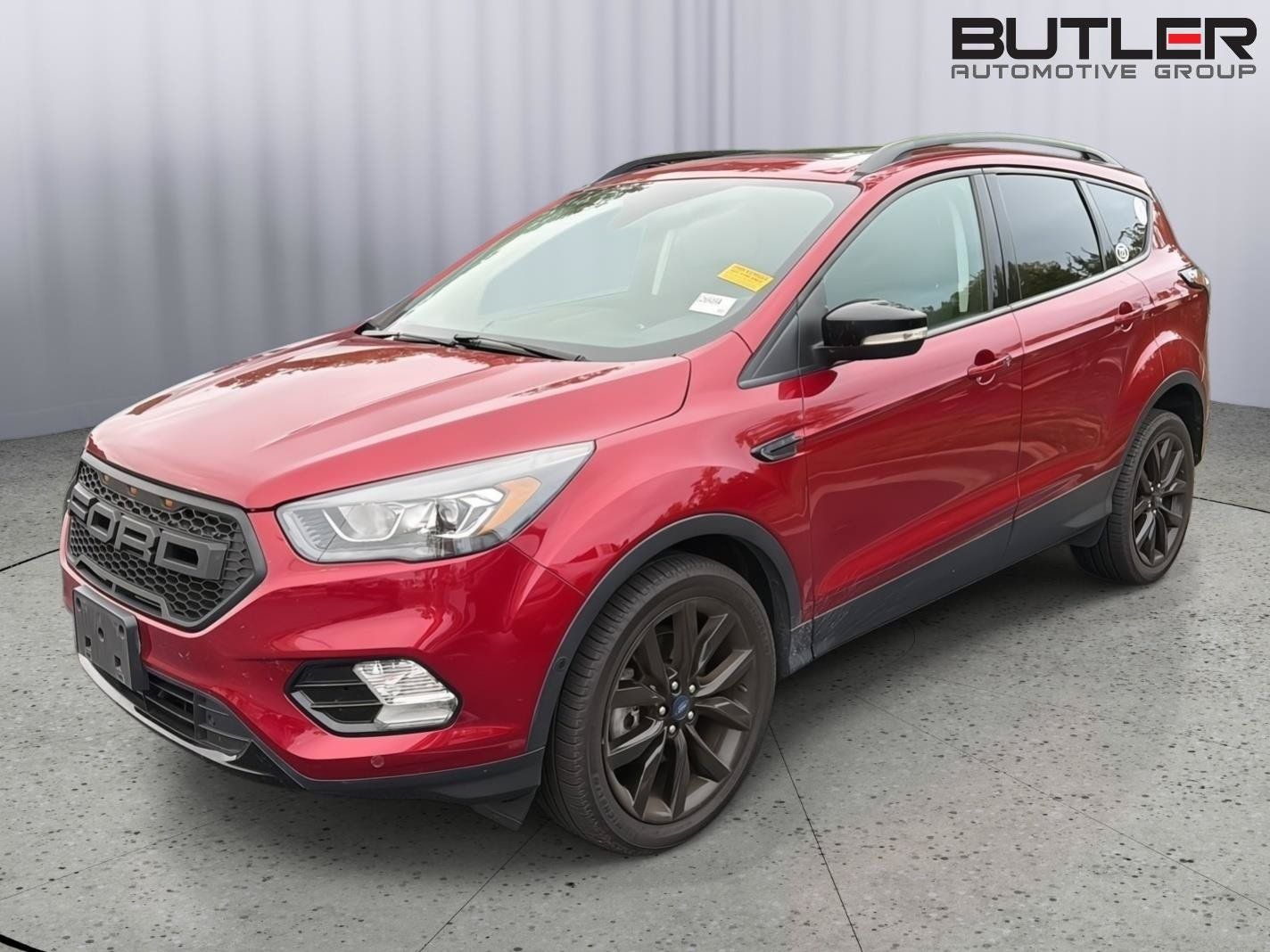 Used 2018 Ford Escape Titanium AWD/4WD image 1