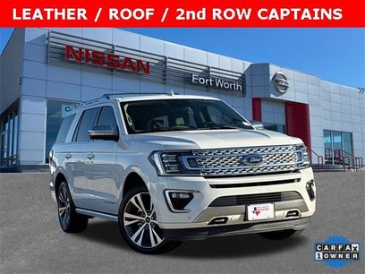 Used 2020 Ford Expedition Platinum