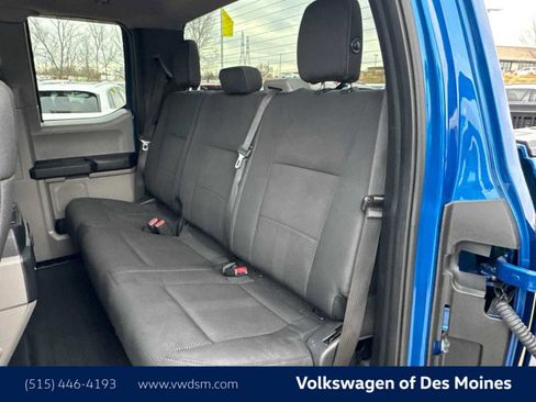 Used 2017 Ford F150 XL w/ Equipment Group 101A Mid image 12