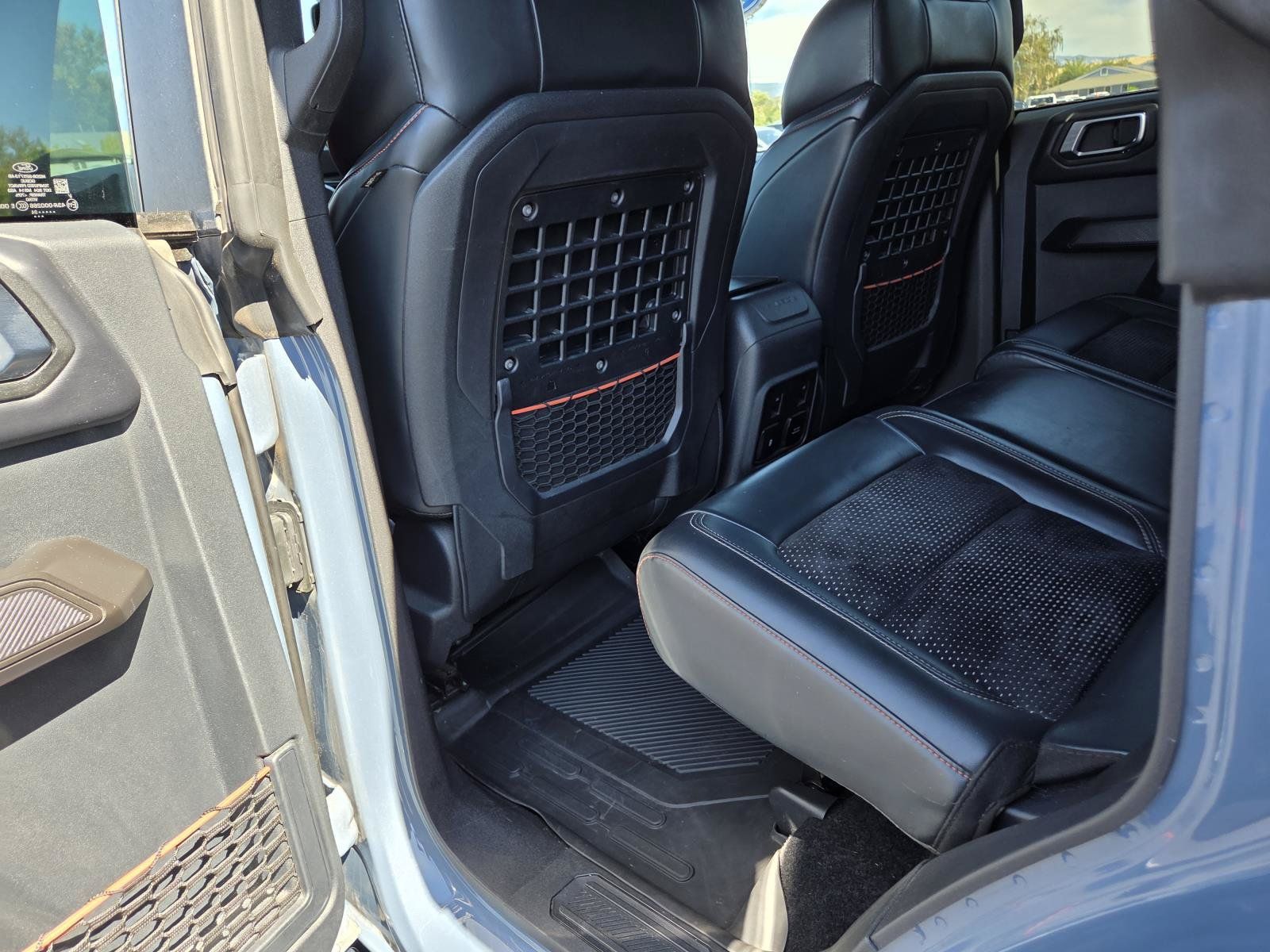 Used 2024 Ford Bronco Raptor AWD/4WD image 14