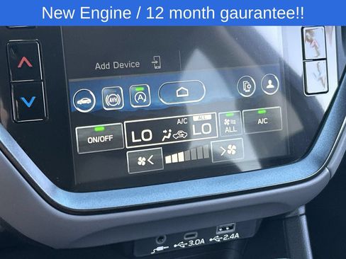 New 2026 Subaru Crosstrek 2.0i Premium AWD/4WD image 24