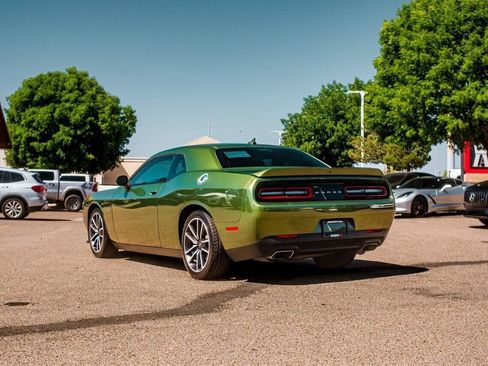 Used 2021 Dodge Challenger R/T w/ Plus Package RWD image 5