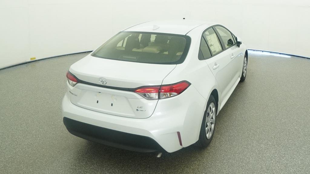 New 2026 Toyota Corolla LE FWD image 22