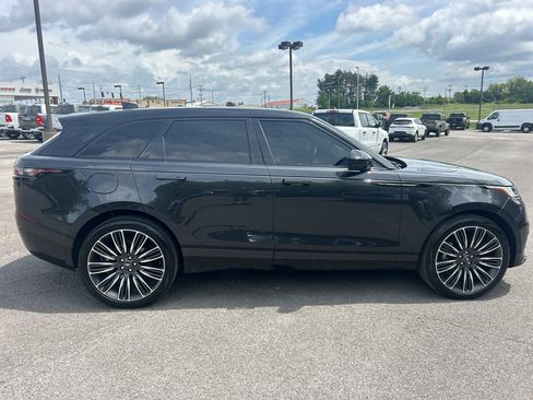 Used 2023 Land Rover Range Rover Velar HST AWD/4WD image 4