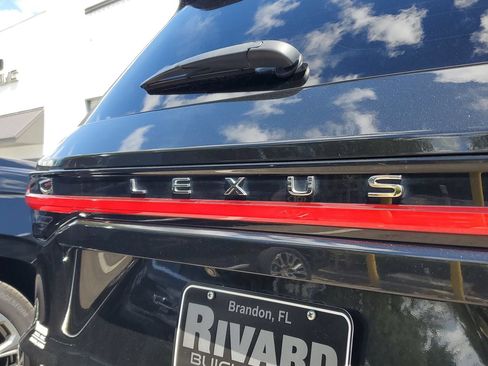 Used 2024 Lexus TX 350 FWD w/ Technology Package image 6