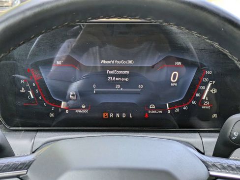 Used 2024 Ford Mustang Premium RWD image 24