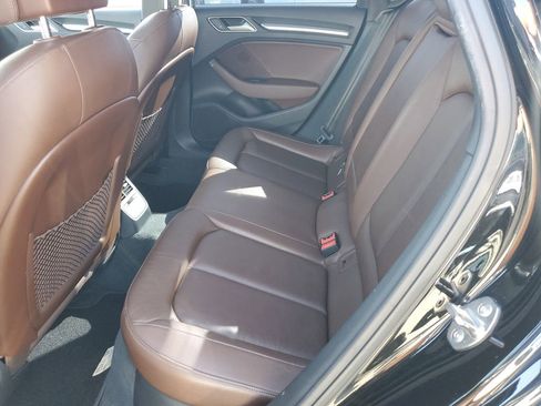 Used 2018 Audi A3 2.0T Premium Plus w/ Premium Plus Package image 13