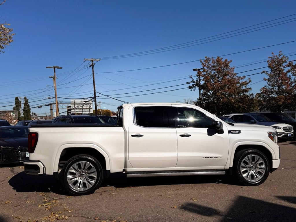 Used 2022 GMC Sierra 1500 Denali w/ Denali Reserve Package AWD/4WD image 7