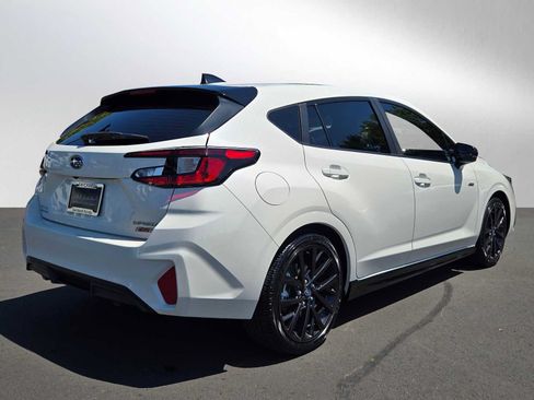 Used 2025 Subaru Impreza RS AWD/4WD image 3