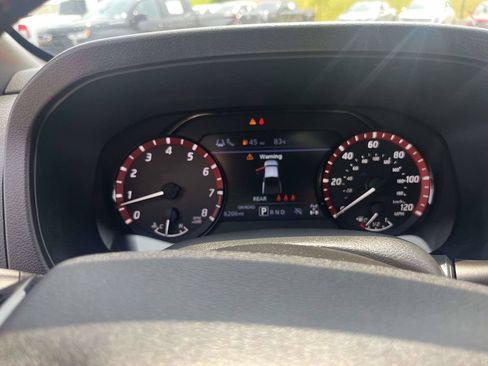Used 2026 Nissan Frontier PRO-4X AWD/4WD image 19