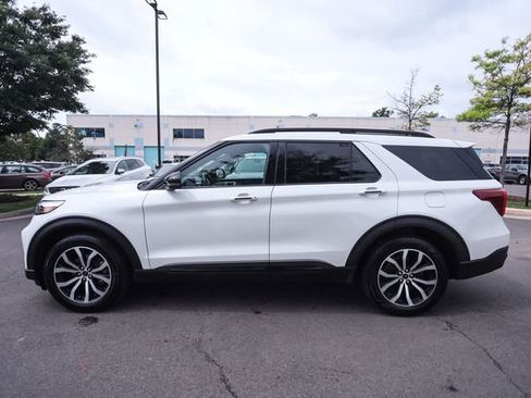 Used 2020 Ford Explorer ST AWD/4WD image 12