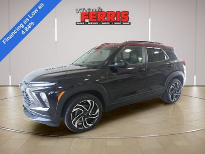 Used 2025 Chevrolet TrailBlazer RS w/ Convenience Package