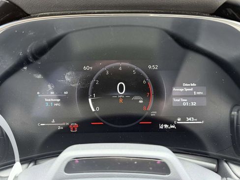 New 2026 Lexus TX 350 AWD image 19