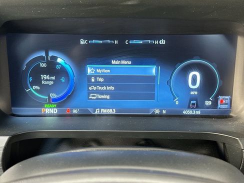 Certified 2025 Ford F150 Lightning XLT AWD/4WD image 23