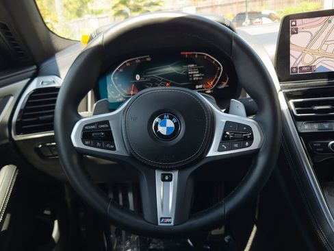 Used 2024 BMW 840i Gran Coupe w/ M Sport Professional Package RWD image 19