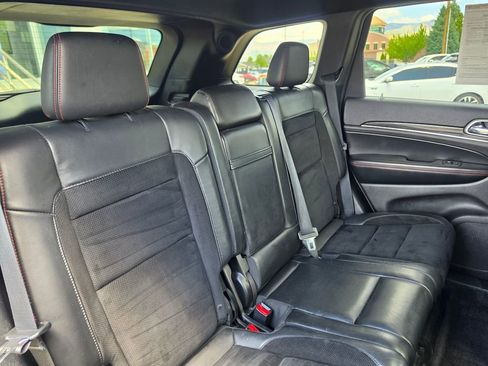 Used 2018 Jeep Grand Cherokee Trailhawk AWD/4WD image 17