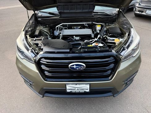 Used 2022 Subaru Ascent Onyx Edition AWD/4WD image 41