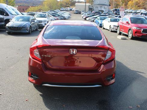 Used 2020 Honda Civic LX image 7