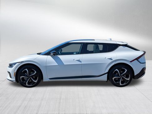Used 2024 Kia EV6 GT-Line AWD/4WD image 4