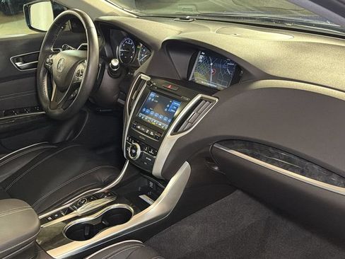 Used 2019 Acura TLX V6 w/ Advance Package FWD image 11