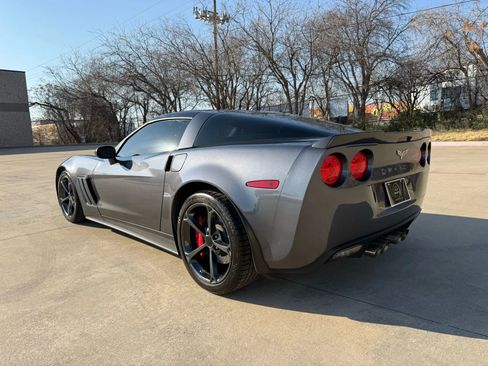 Used 2011 Chevrolet Corvette Grand Sport w/ Preferred Equipment Group image 6