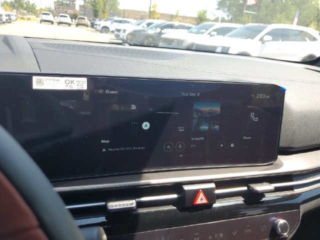 New 2026 Kia Sportage SX FWD image 31