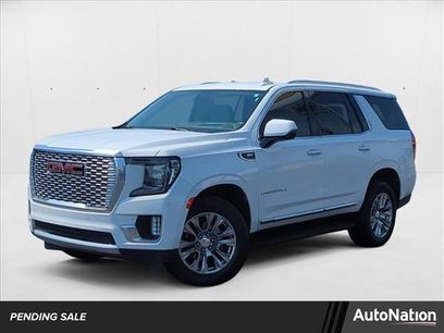 Used 2022 GMC Yukon Denali