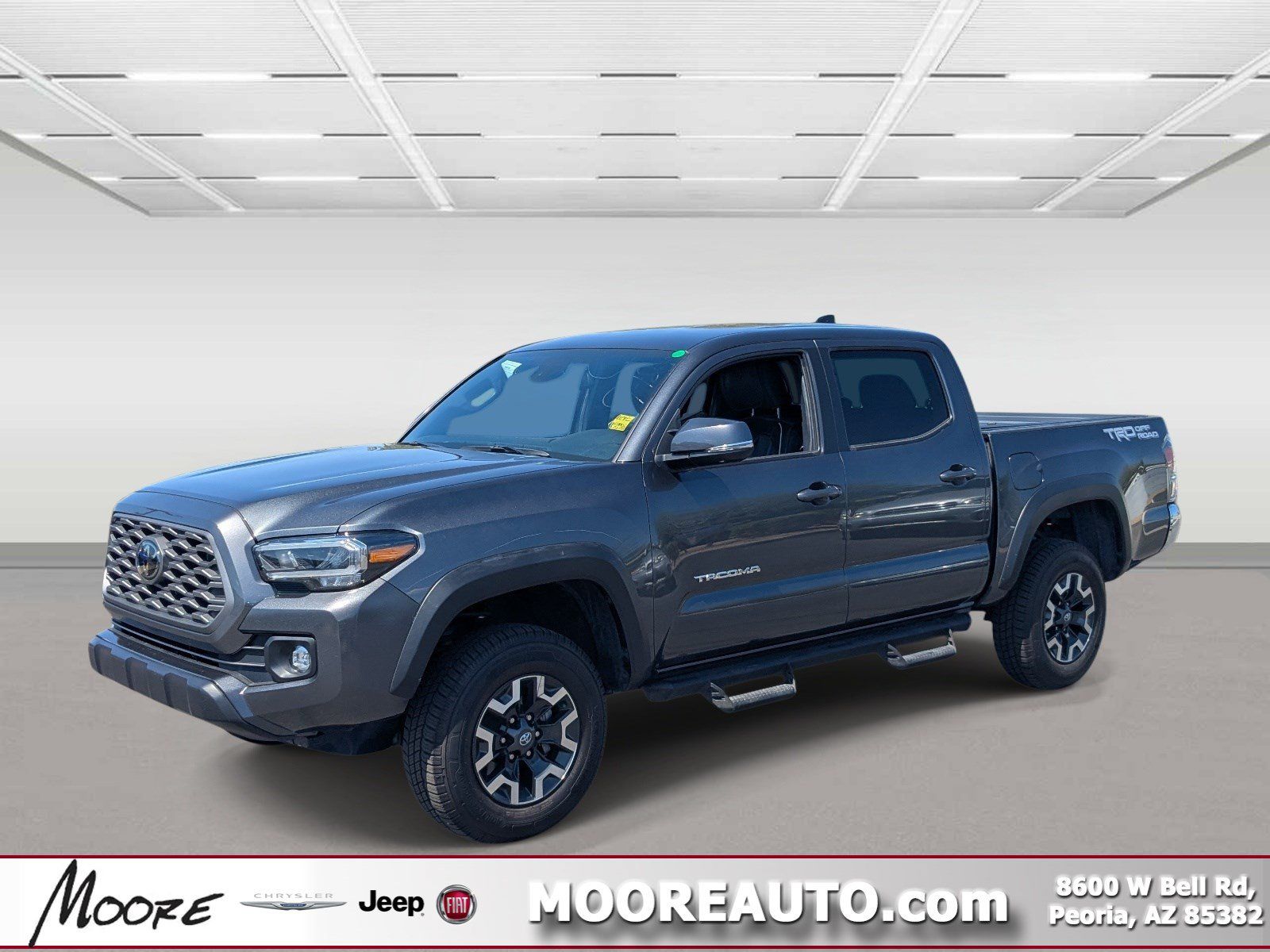 Used 2023 Toyota Tacoma TRD Off-Road RWD image 1