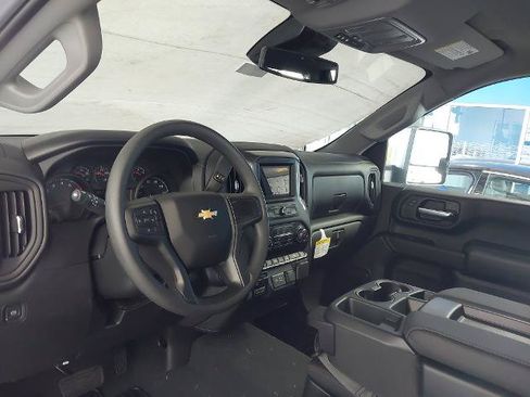 New 2026 Chevrolet Silverado 2500 Custom w/ Custom Value Package AWD/4WD image 2