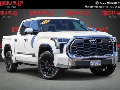 Used 2023 Toyota Tundra 1794 Edition w/ TRD Off-Road Package