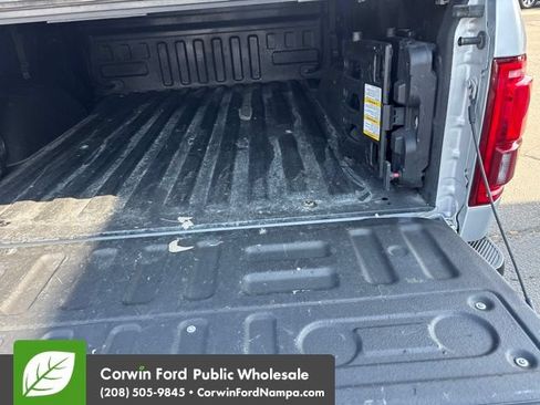 Used 2017 Ford F150 Lariat AWD/4WD image 31