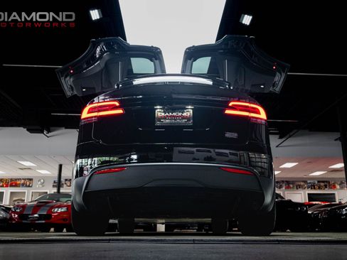 Used 2022 Tesla Model X Plaid AWD/4WD image 65