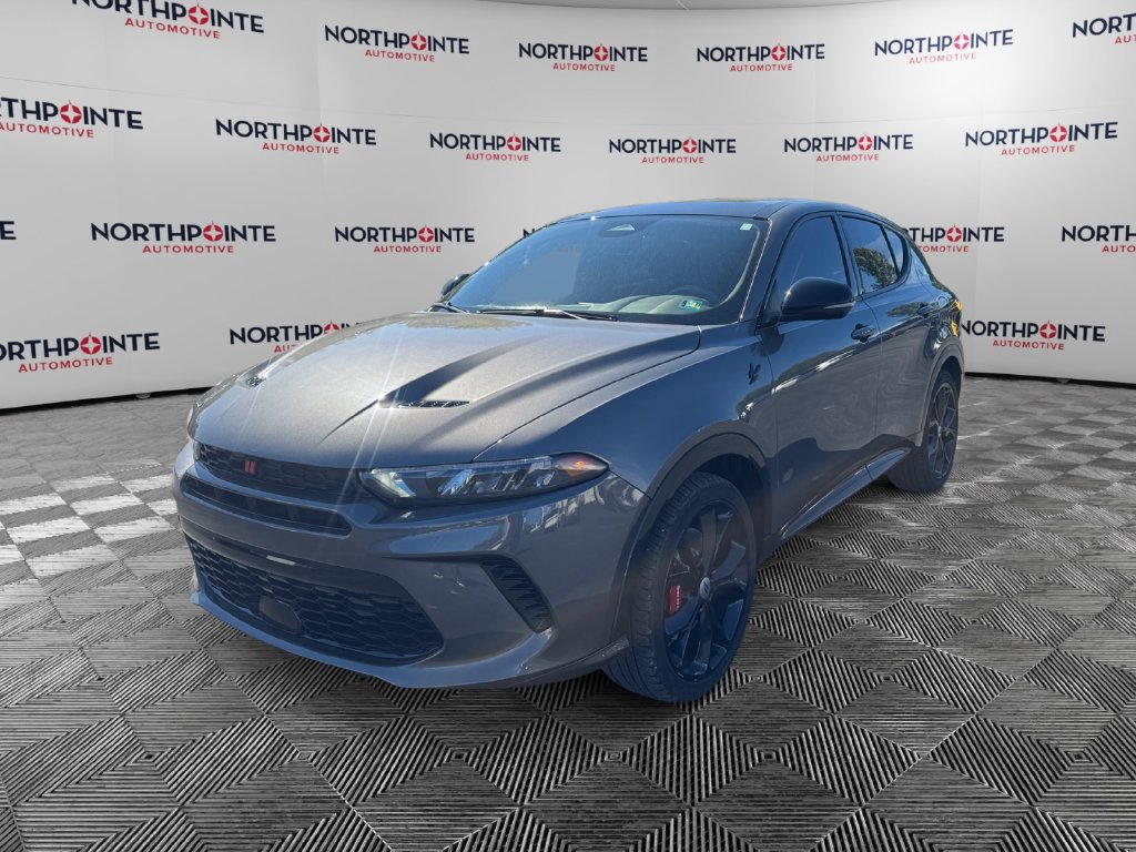 Used 2024 Dodge Hornet R/T Plus AWD/4WD image 2