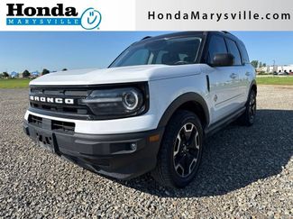 Used 2021 Ford Bronco Sport Outer Banks w/ Outer Banks Package (96D) AWD/4WD video 1