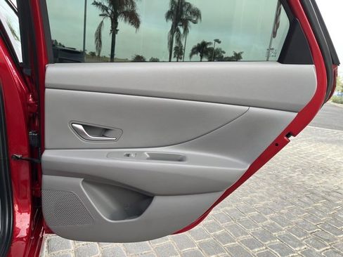 Certified 2024 Hyundai Elantra Blue image 26