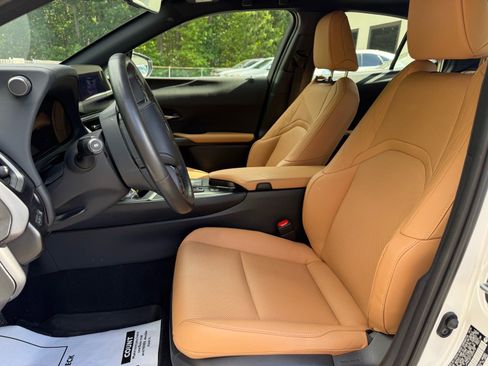 Used 2025 Lexus UX 300h AWD w/ Cold Area Package image 2
