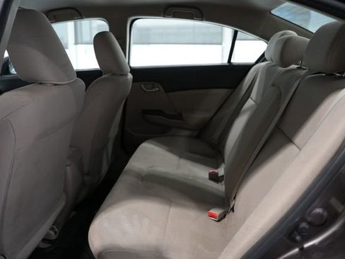 Used 2012 Honda Civic LX image 14