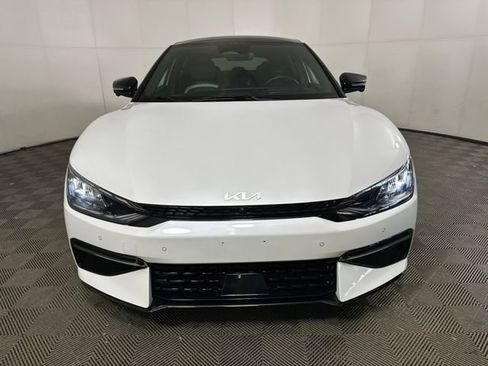 Used 2024 Kia EV6 GT-Line image 8
