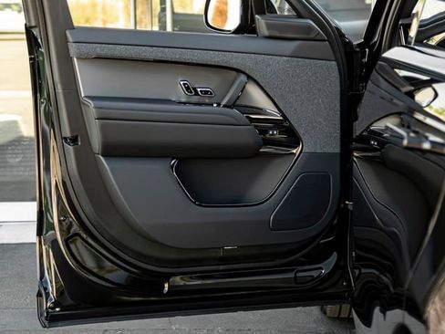 New 2027 Land Rover Range Rover Sport SE AWD/4WD image 12