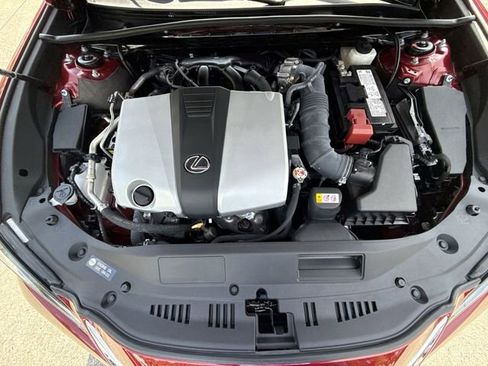Certified 2025 Lexus ES 350 w/ Premium Package FWD image 27