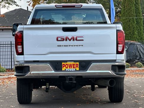 Used 2024 GMC Sierra 2500 Pro image 5