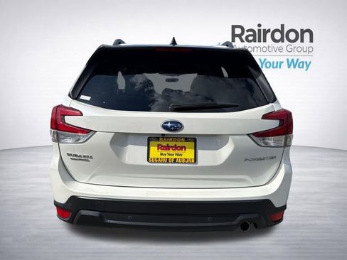 Used 2024 Subaru Forester Limited AWD/4WD image 6