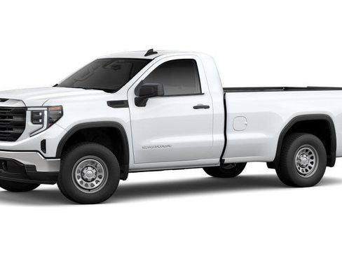 New 2025 GMC Sierra 1500 Pro w/ Pro Value Package image 20