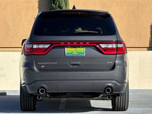 New 2026 Dodge Durango GT image 5