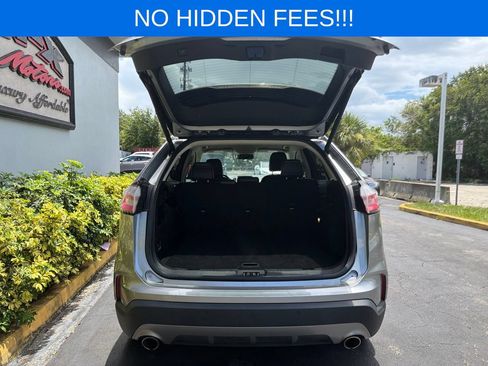 Used 2024 Ford Edge Titanium AWD/4WD image 7