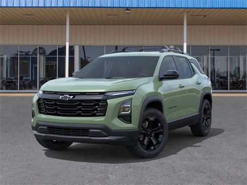 New 2026 Chevrolet Equinox LT w/ Convenience Package II image 6