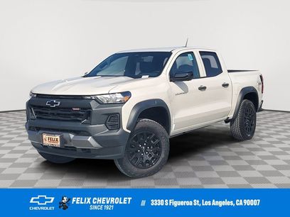 New 2026 Chevrolet Colorado Trail Boss