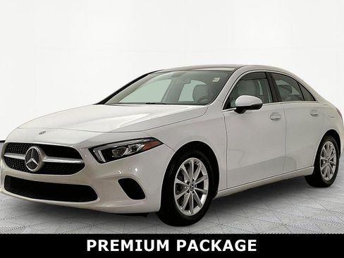 Used 2020 Mercedes-Benz A 220 4MATIC image 1