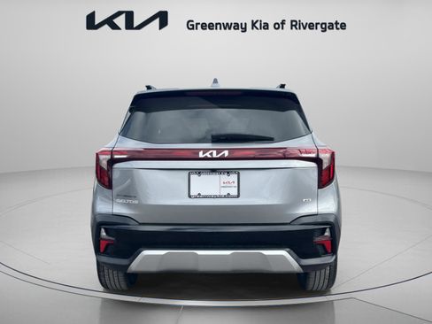 Used 2024 Kia Seltos SX AWD/4WD image 6