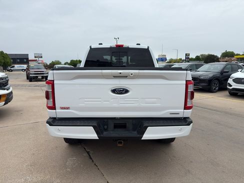 Used 2021 Ford F150 Lariat w/ Equipment Group 502A High AWD/4WD image 13